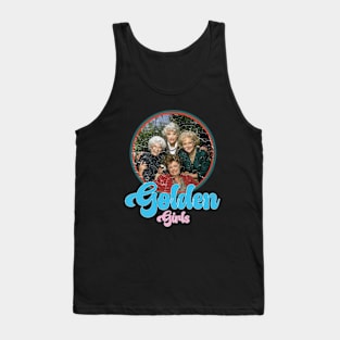 golden girls Tank Top